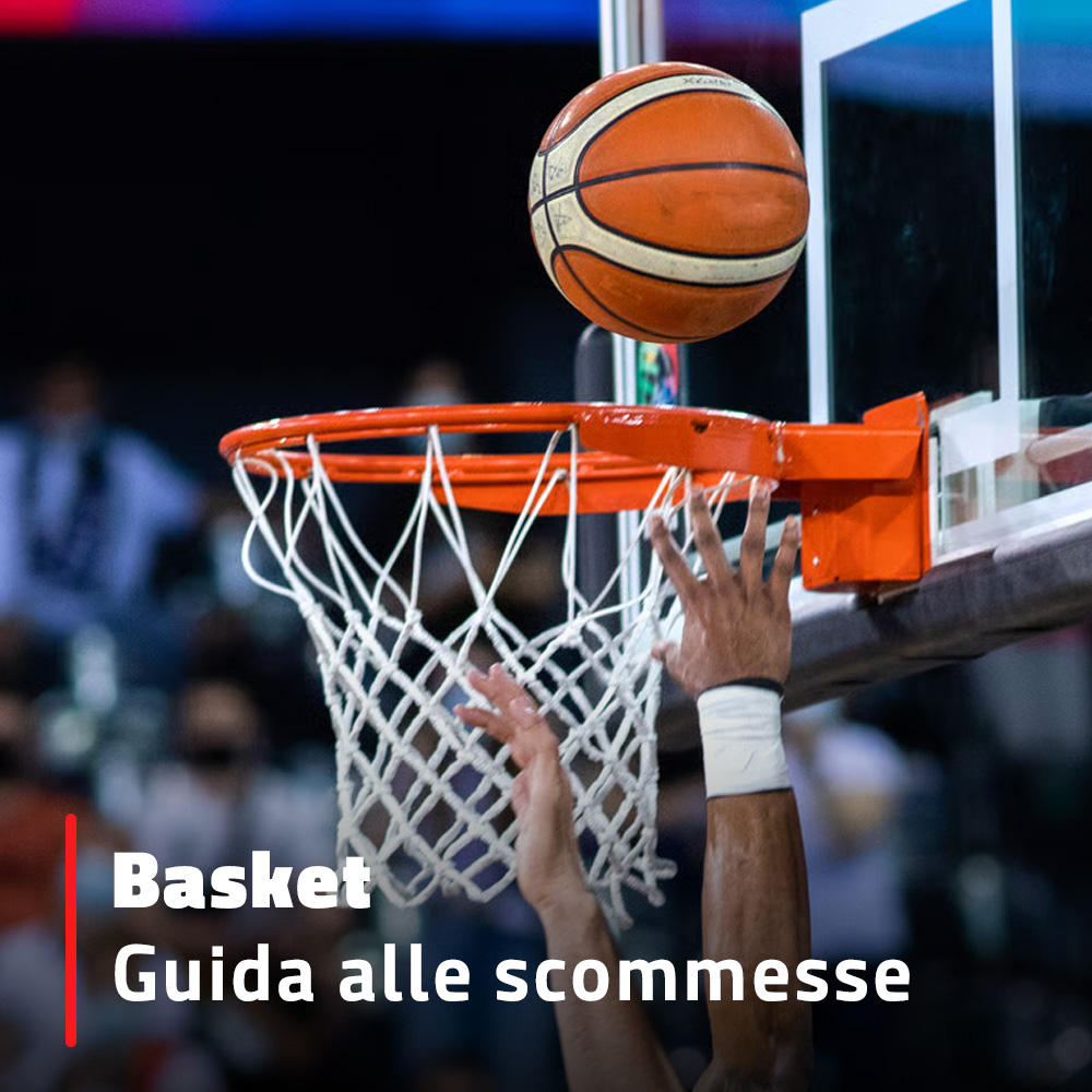 Guida alle scommesse sul basket: tipologie, regole e difficoltà
