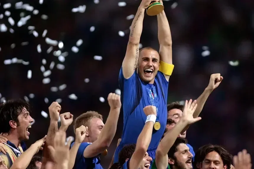 Italia Mondiali 2006: formazione, rosa e campioni del mondo