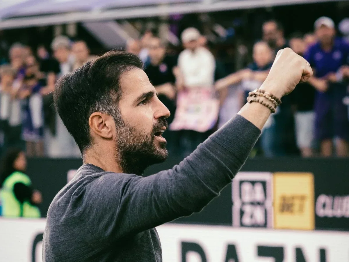 Como - Manchester United, Fabregas e l'approccio dei suoi in Champions League