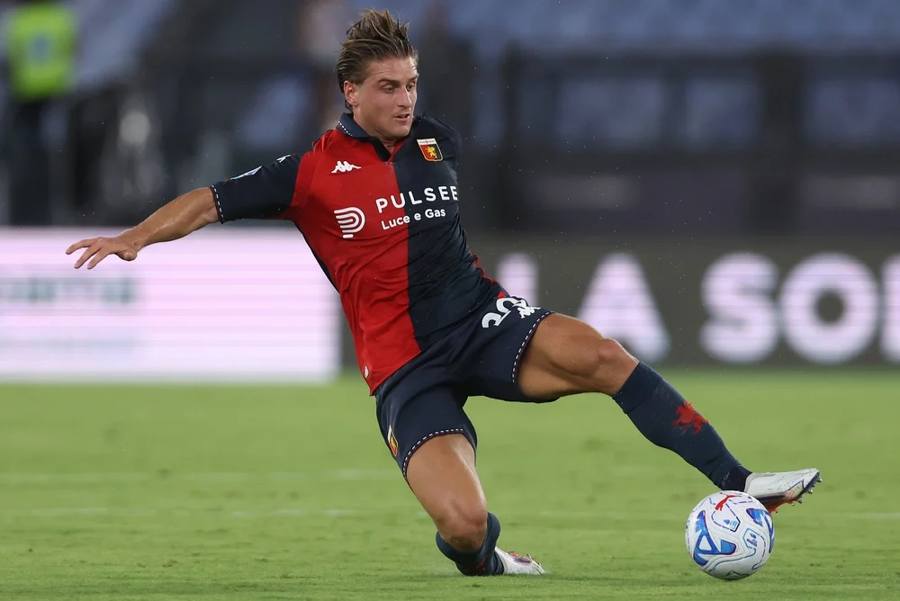 Genoa: svelati i tempi di recupero di Colombo