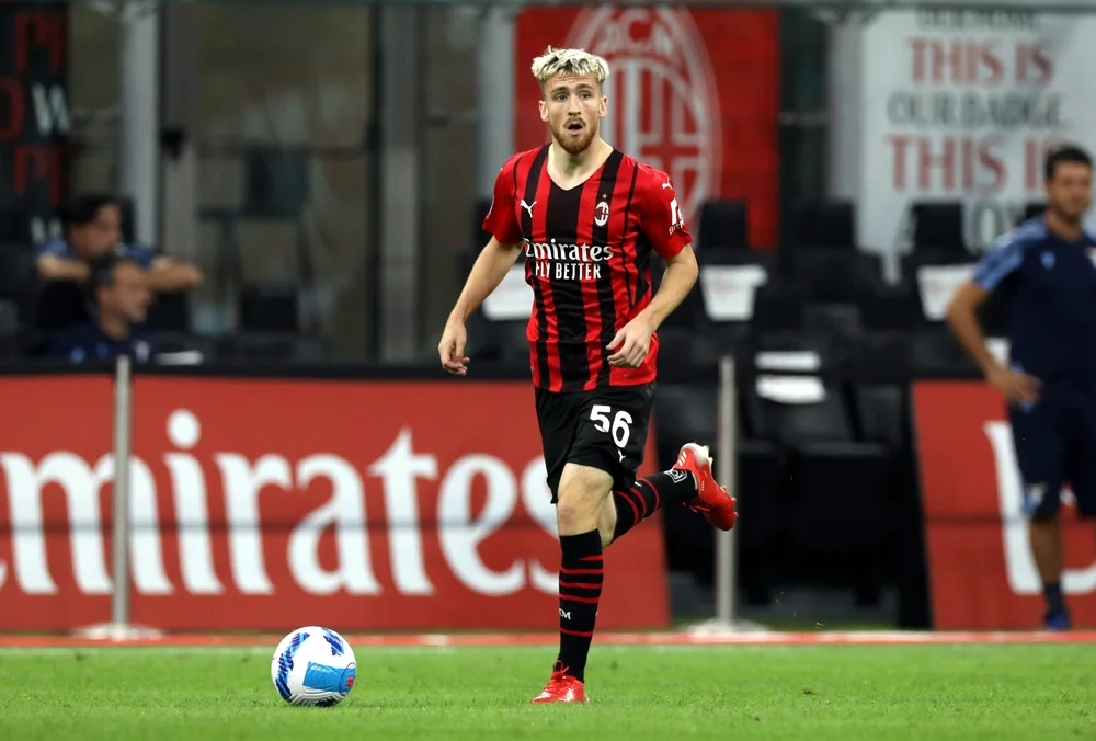 Milan: Saelemaekers annuncia lunghi tempi recupero