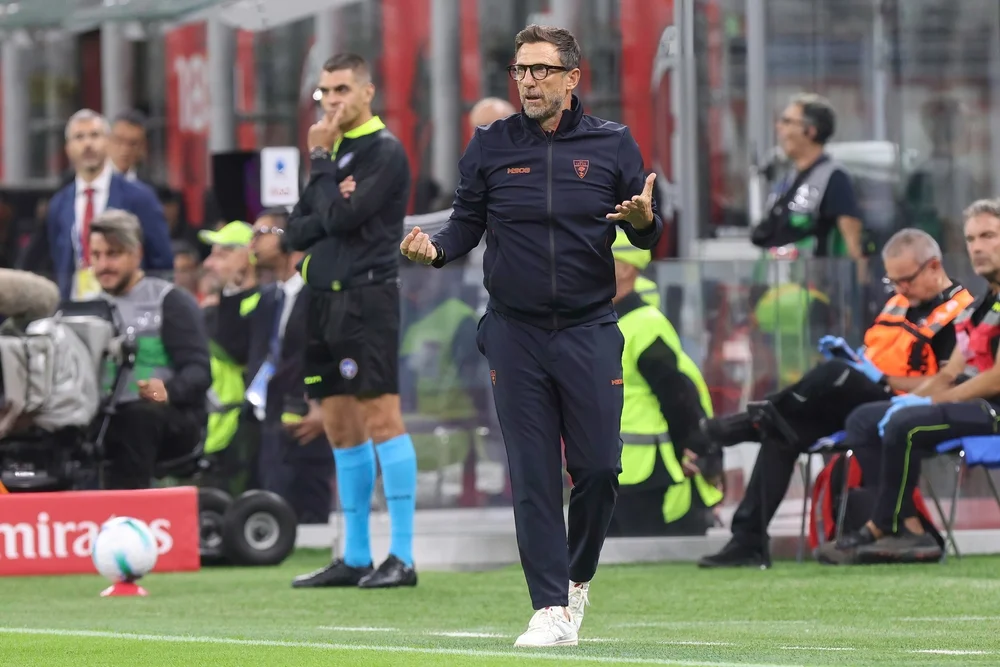 Lecce: centrocampista infortunato, lesione confermata