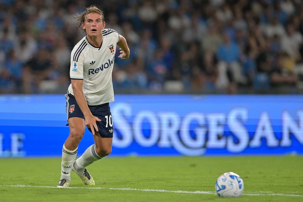 Como, formazione ufficiale in Champions: Douvikas in panchina, Nico Paz in un nuovo ruolo