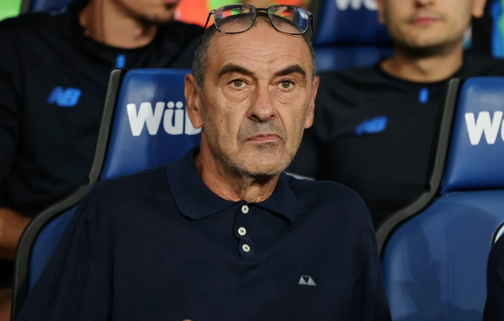 Atalanta, Sarri rivela stato Raspadori e parla di Bellanova, Zalewski, Elmas e Kolasinac