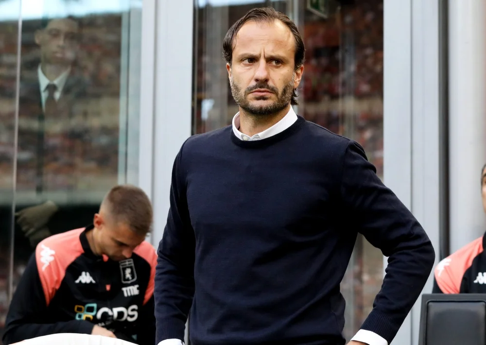 Gilardino: Prima mezz'ora allucinante, mi prendo responsabilità. Parla dei fischi e dei cambi.