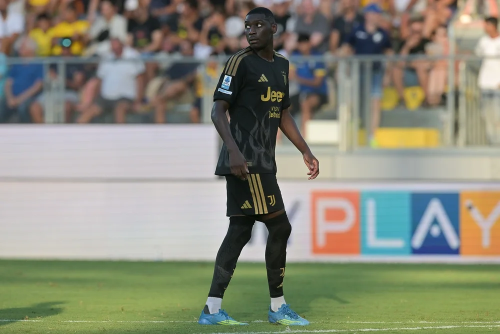 Juventus: Formazione prevista contro il Rennes con Kolo Muani e Woltemade