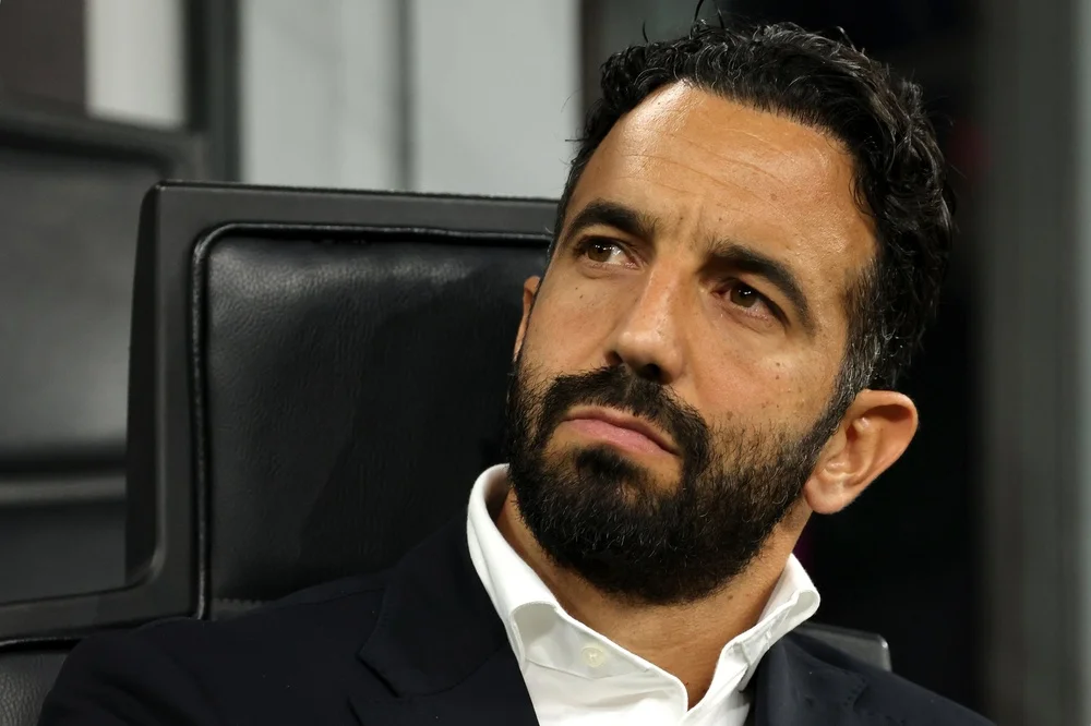 Amorim svela condizioni Tomori e recuperi per il Derby del Milan