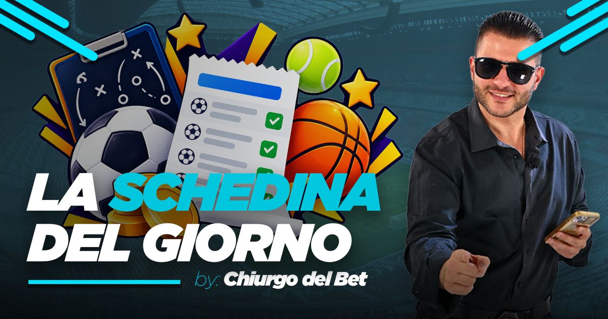La Schedina del Giorno